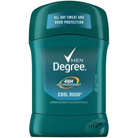 Degree Degree Men Anti-Perspirant Cool Rush 1.7 oz., PK12 11676